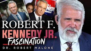 🙏 Shining a Light on Robert F. Kennedy Jr: 🎥 A Truly Fascinating Figure That Ignored is by the Media