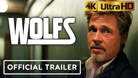 Wolf Trailer 2024 4K UHD