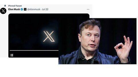 "X MARKS the MUSK" -- STRANGE DETAILS of TWITTER DEMISE