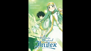 A Certain Magical Index Vol. 11