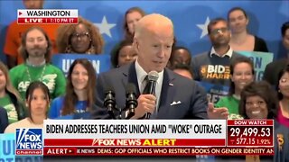 Joe Biden admits being attracted to 12 year old girls