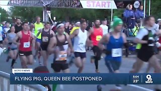 Flying Pig, Queen Bee 2021 postponed until at least October