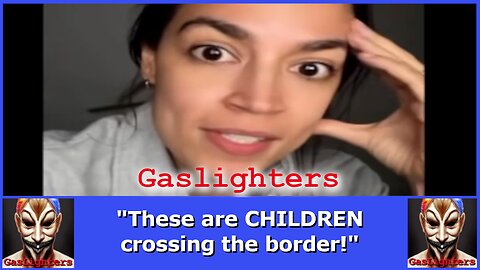 AOC's border rant blames Climate Change and White Supremacy!