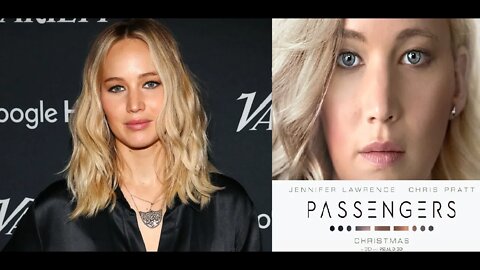 Jennifer Lawrence Complains About Making 20$ Million for Passengers - Wished She Never Took The Role