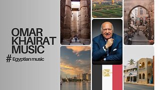Omar Khairat Music | Fawazir Neighbors Of Our God | Masterpieces Of Egyptian Music, Relax, Enjoy.