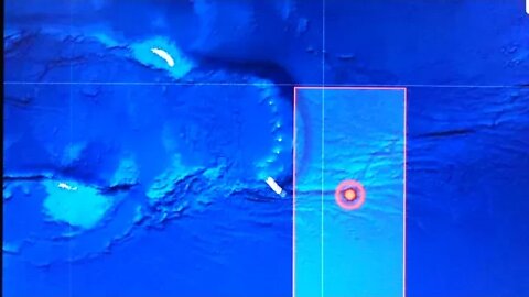 6.8 Earthquake. East Of South Sandwich Islands. 9/28/2022