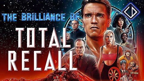 The Brilliance Of Total Recall (1990)