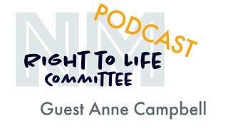 Right top Life NM Podcast - Anne Campbell
