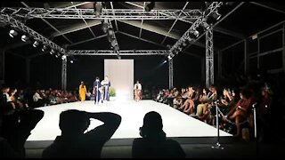 SOUTH AFRICA - Johannesburg - South African Fashion Week (SAFW) AW20 - Day 2 - (Video) (pCE)