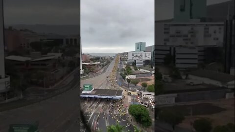 Ao Vivo - Corrida entre Vitória e Vila Velha