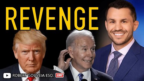 Trump Promises REVENGE; Grassley Reveals 17 Biden Bribe RECORDINGS; Gaetz DEMANDS Answers