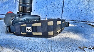 BLACKRAPID Delta Camera Sling