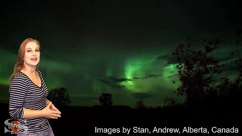 Sound the All Clear After Aurora: Solar Storm Forecast 09-13-2019
