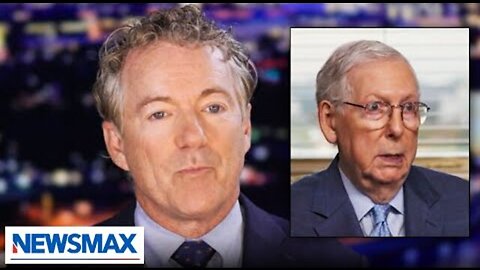 RAND PAUL WATCHES MCCONNELL PREACH 'OLD DEMOCRAT THEORY': ERIC BOLLING THE BALANCE