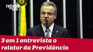 Previdência: 'Cálculos eleitorais devem ficar de lado', diz relator