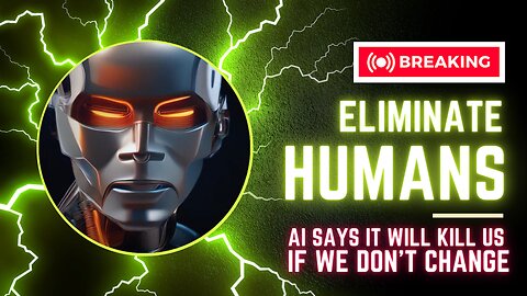 AI Says We're All Doomed | Experts Agree | Negative Impact On Our Lives If We Don't Change