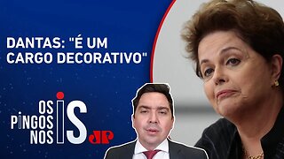 Empolgada, Dilma se prepara para posse no banco dos Brics