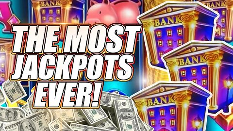 NONSTOP SLOT BONUSES! 🤑 Piggy Bankin, Dollar Storm, Epic Fortunes, Money Link & More!