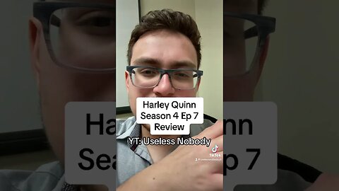 #harleyquinn Season 4 Episode 7 Review