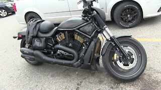 2007 Harley Davidson V-Rod Special