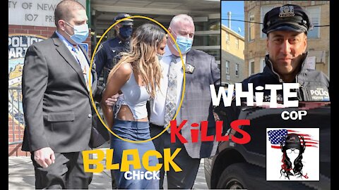 Another black chick kills another white cop, India flu season, CDC lifts the masks, $1.8T stimuli