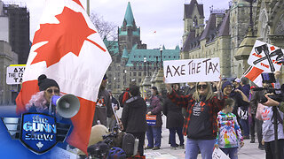 Kris Sims on carbon tax hike protest: 'CTF has been fighting this forever'