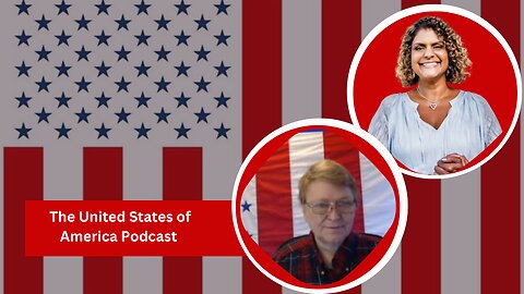 The United States of America Podcast - Episode 2