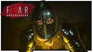 Fear Underground | Full Demo | 4K (No Commentary)
