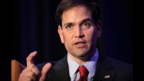 Senator Marco Rubio - "It's Because The Biden Administration Had A Terrible Plan" #Shorts