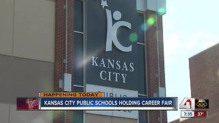 KCPS looking to hire amidst teacher shortage