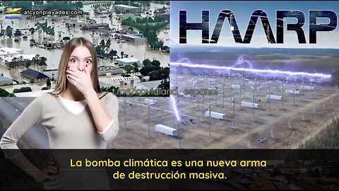 HAARP - la no tan nueva arma de destrucción masiva para la agenda del cambio climático