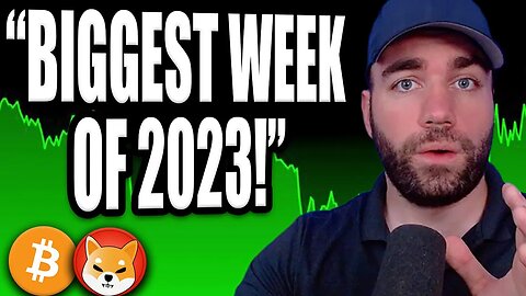 GET READY! CRYPTO IS ABOUT TO EXPLODE THIS WEEK!