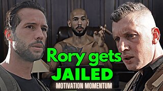 RORY IS SENTENCED TO JAIL |Tate Confidential Ep 192