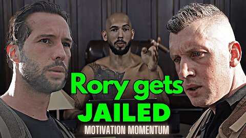 RORY IS SENTENCED TO JAIL |Tate Confidential Ep 192