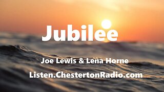 Joe Lewis and Lena Horne - Jubilee