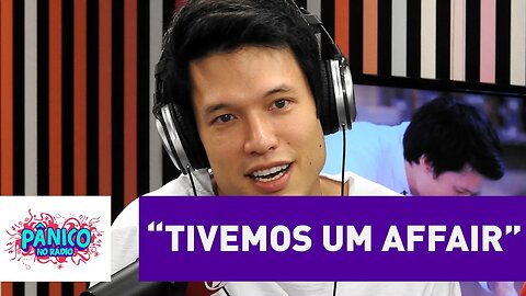 "Tivemos um affair", diz Leonardo Young sobre Preta Gil | Pânico