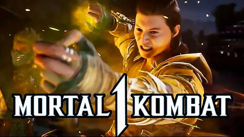 Mortal Kombat 1 - Shang Tsung First Look!
