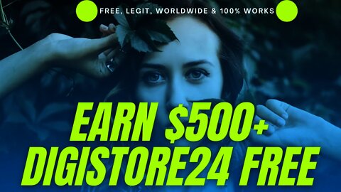 Earn $500 A Day On Autopilot, Digistore24 Affiliate Marketing, Digistore24 Free Traffic, Affiliate