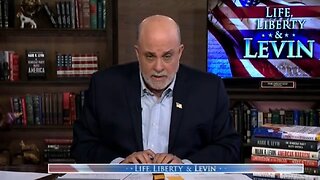 Levin: Biden Is Dismantling the Constitution