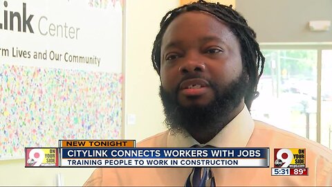 CityLink graduates first class of future construction workers