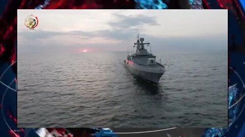 Egypt | The frigate “Al-Aziz” .. the army receives a new naval weapon