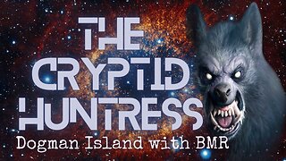 REMOTE VIEWING DOGMAN ISLAND WITH BIGFOOT MICHIGAN ROB