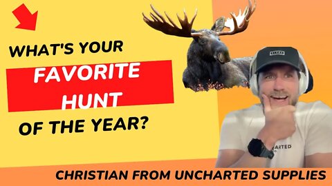 What's your favorite hunt of the year? #bowhunting #huntingseason #deerhunting #elkhunt #shorts