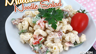 Macaroni salad recipe