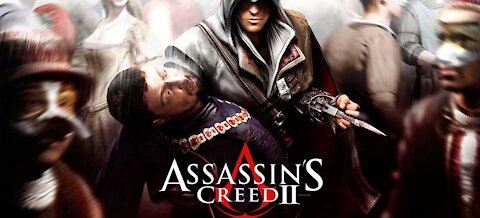 Assassin's Creed Edzio Collection - Gameplay # Just A Quiet Peacful Dance