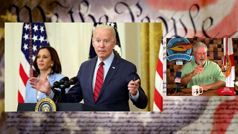 Joe Biden, Is The Honeymoon Over? - JMT #526