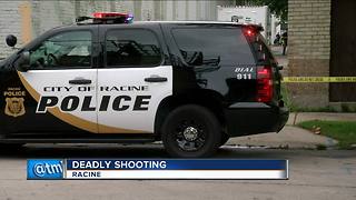 Police in Racine investigating fatal shooting of 20-year-old man