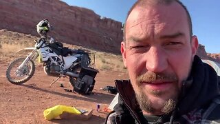 ADVENTURE MEMORIES AND BLOOPERS #1: VALLEY OF THE GODS COFFEE WITH CHRIS