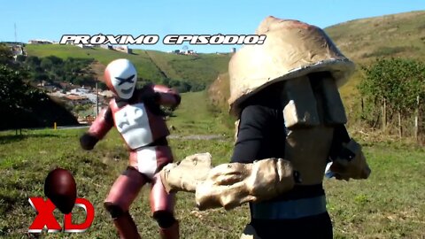 Tokusatsu Nacional : Trailer Resgatando um abduzido