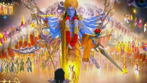 Narayan theme song | Vishnu theme song Mahakali | MahaKali Anth Hi Aarambh Hai